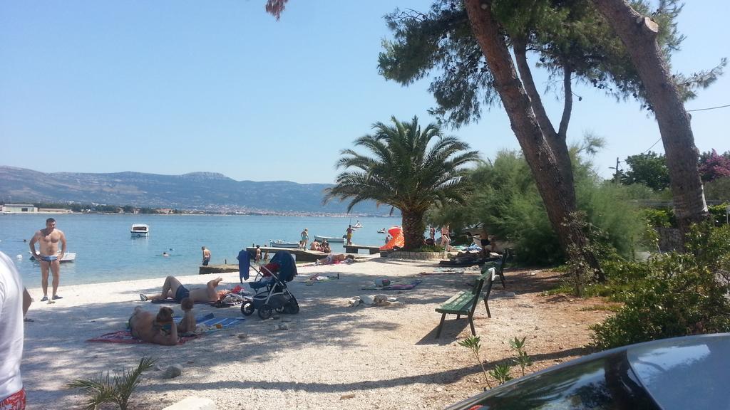 Apartments Itd Trogir Chambre photo