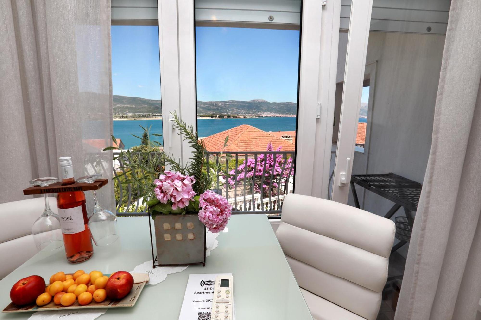 Apartments Itd Trogir Extérieur photo
